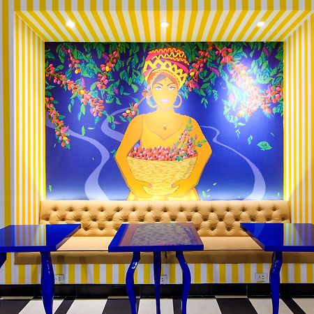 Pop Art Hotel Las Colinas Manizales Eksteriør billede