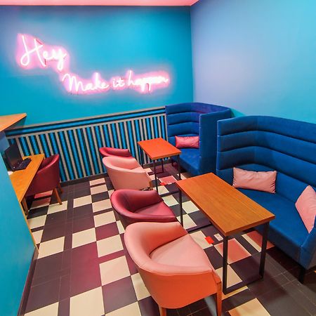 Pop Art Hotel Las Colinas Manizales Eksteriør billede