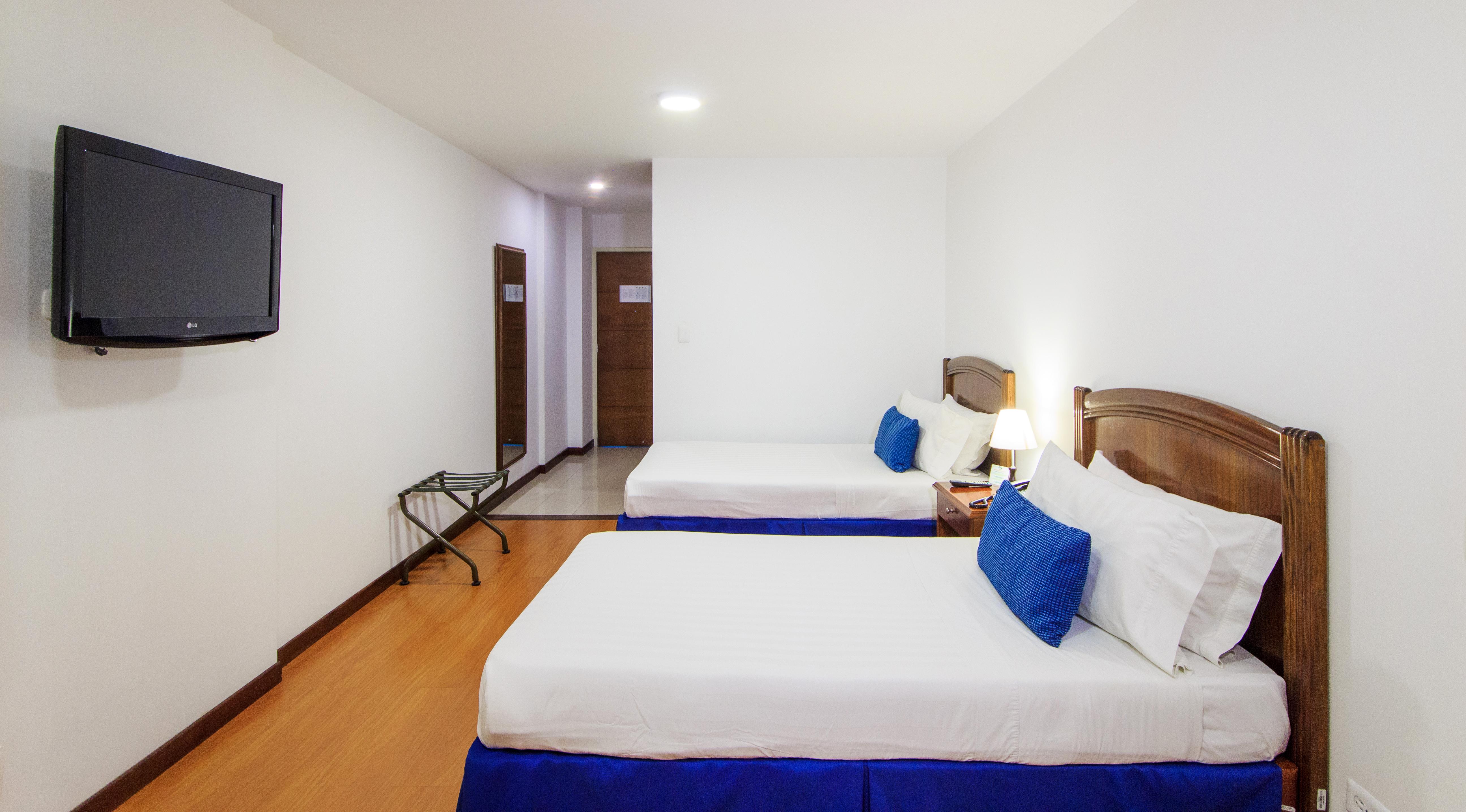 Pop Art Hotel Las Colinas Manizales Eksteriør billede