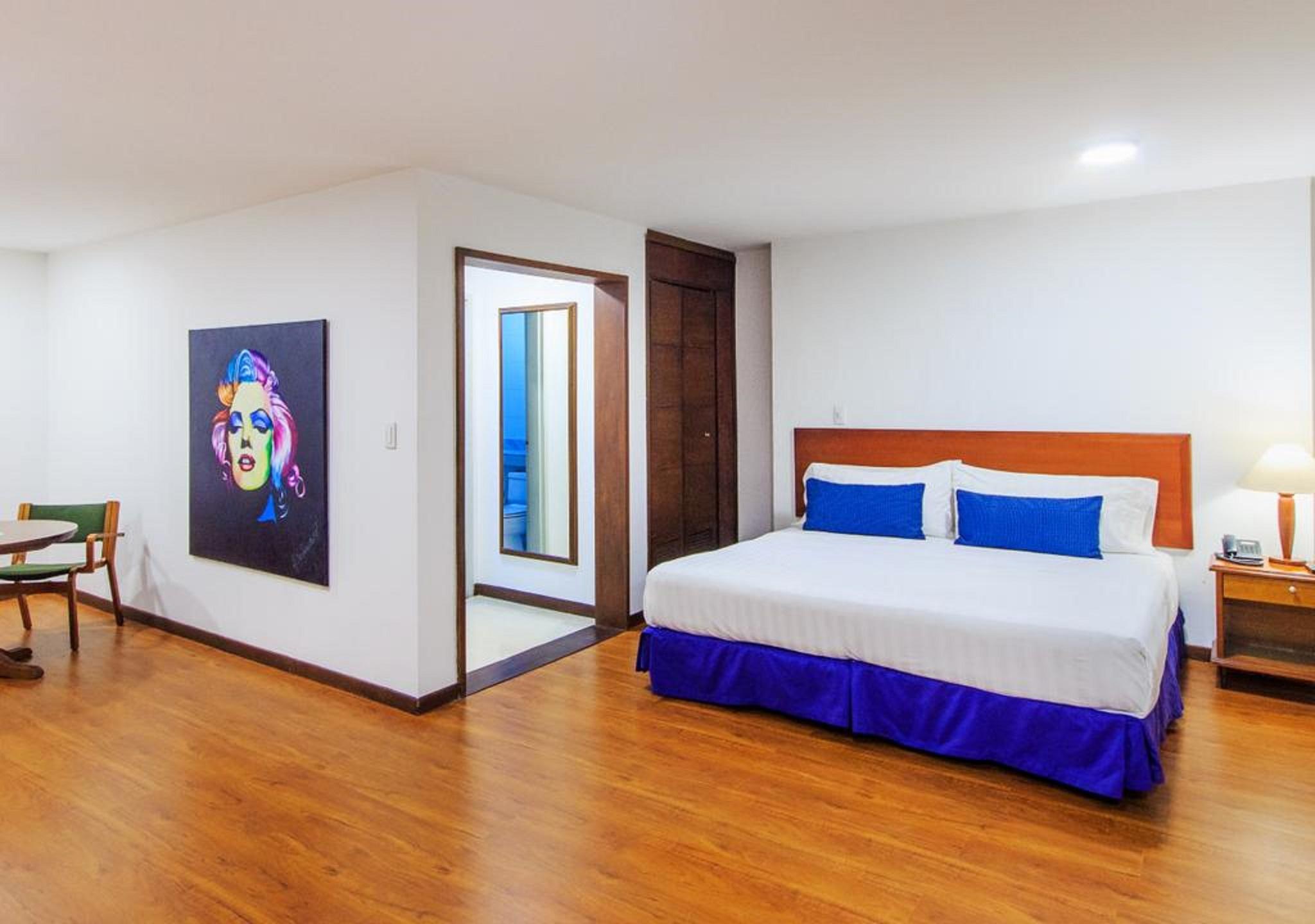 Pop Art Hotel Las Colinas Manizales Eksteriør billede