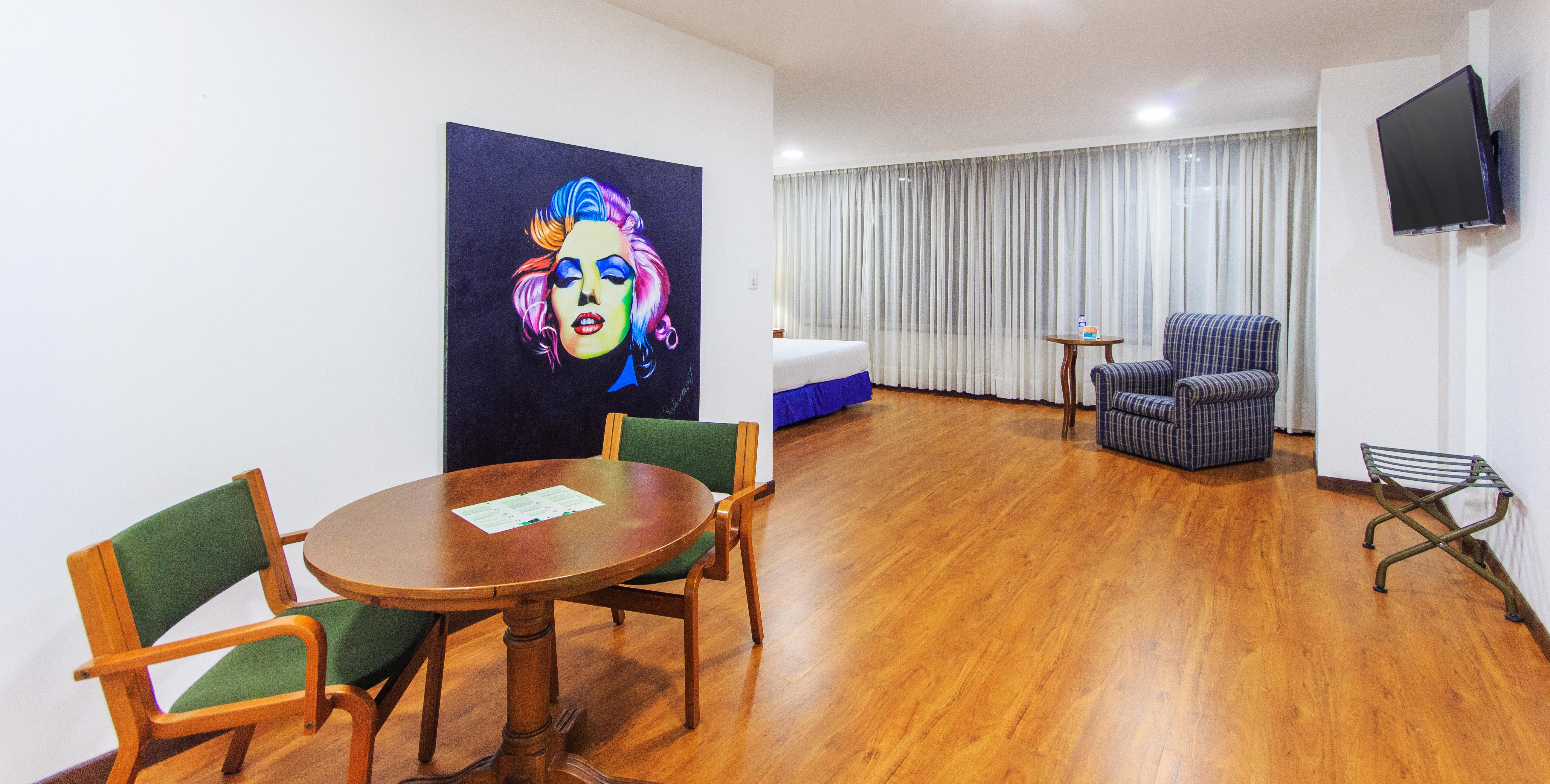 Pop Art Hotel Las Colinas Manizales Eksteriør billede