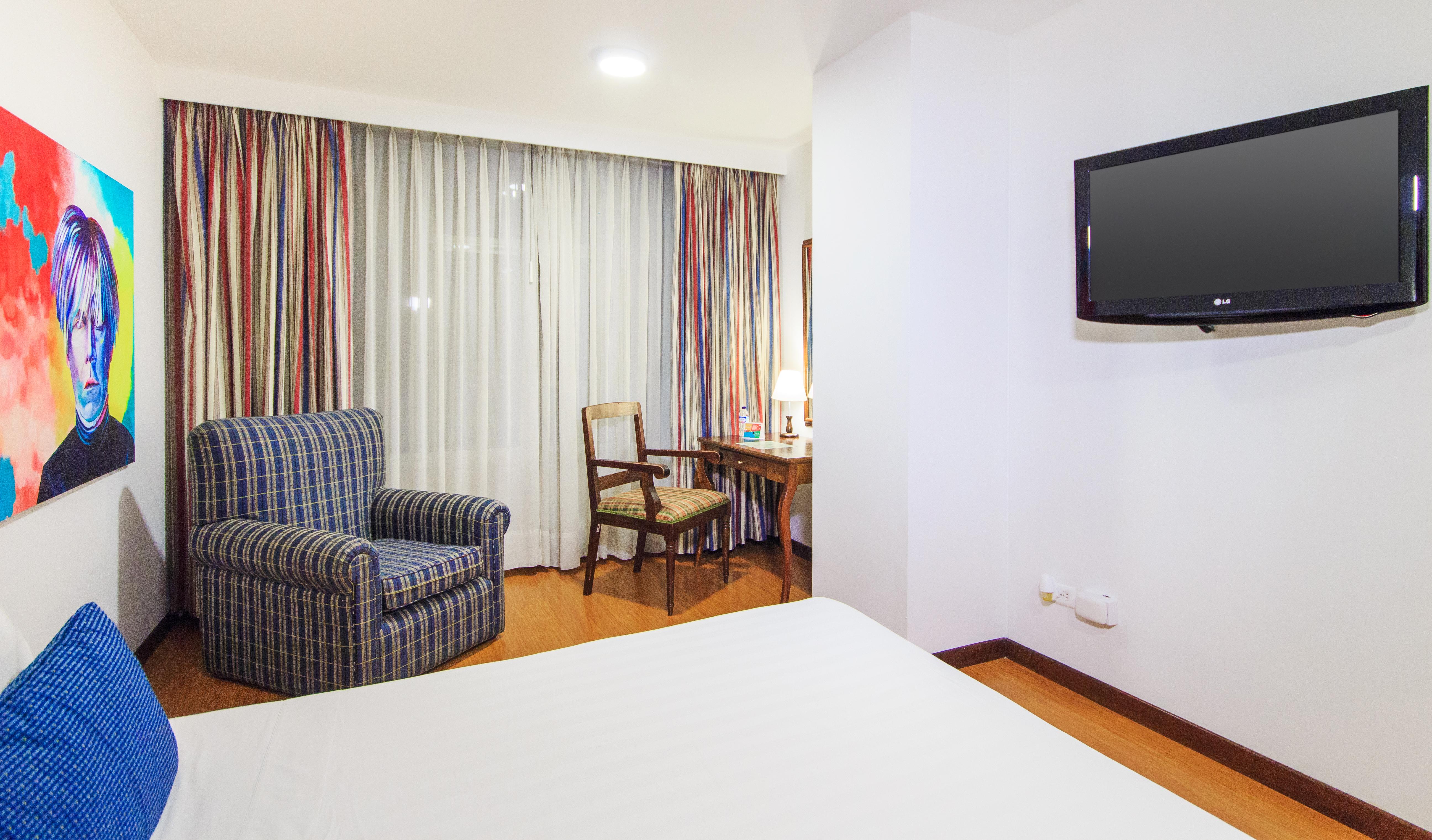 Pop Art Hotel Las Colinas Manizales Eksteriør billede