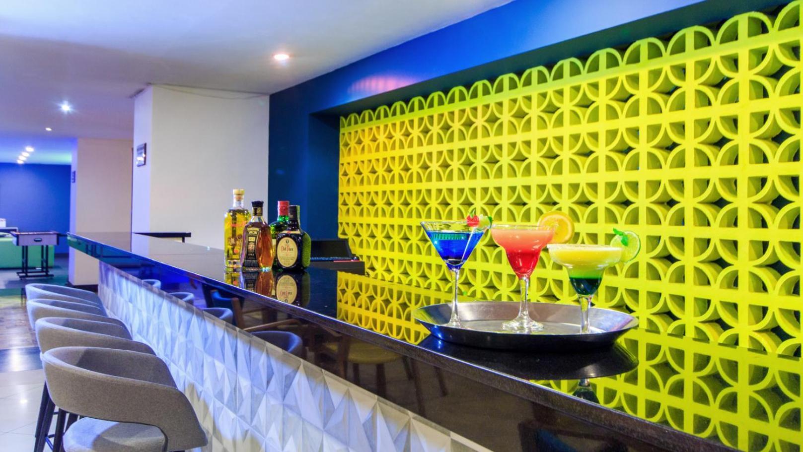 Pop Art Hotel Las Colinas Manizales Eksteriør billede