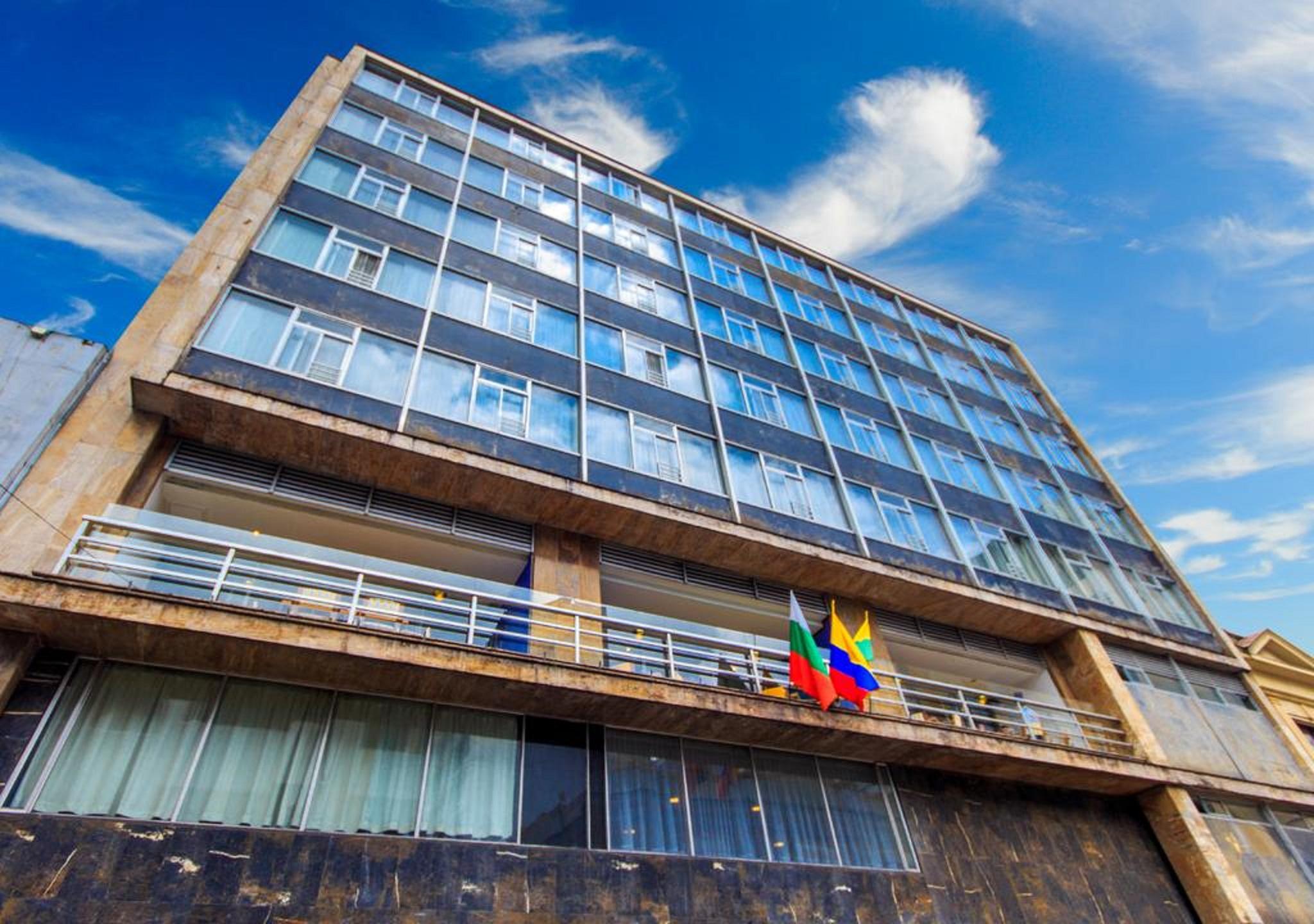 Pop Art Hotel Las Colinas Manizales Eksteriør billede