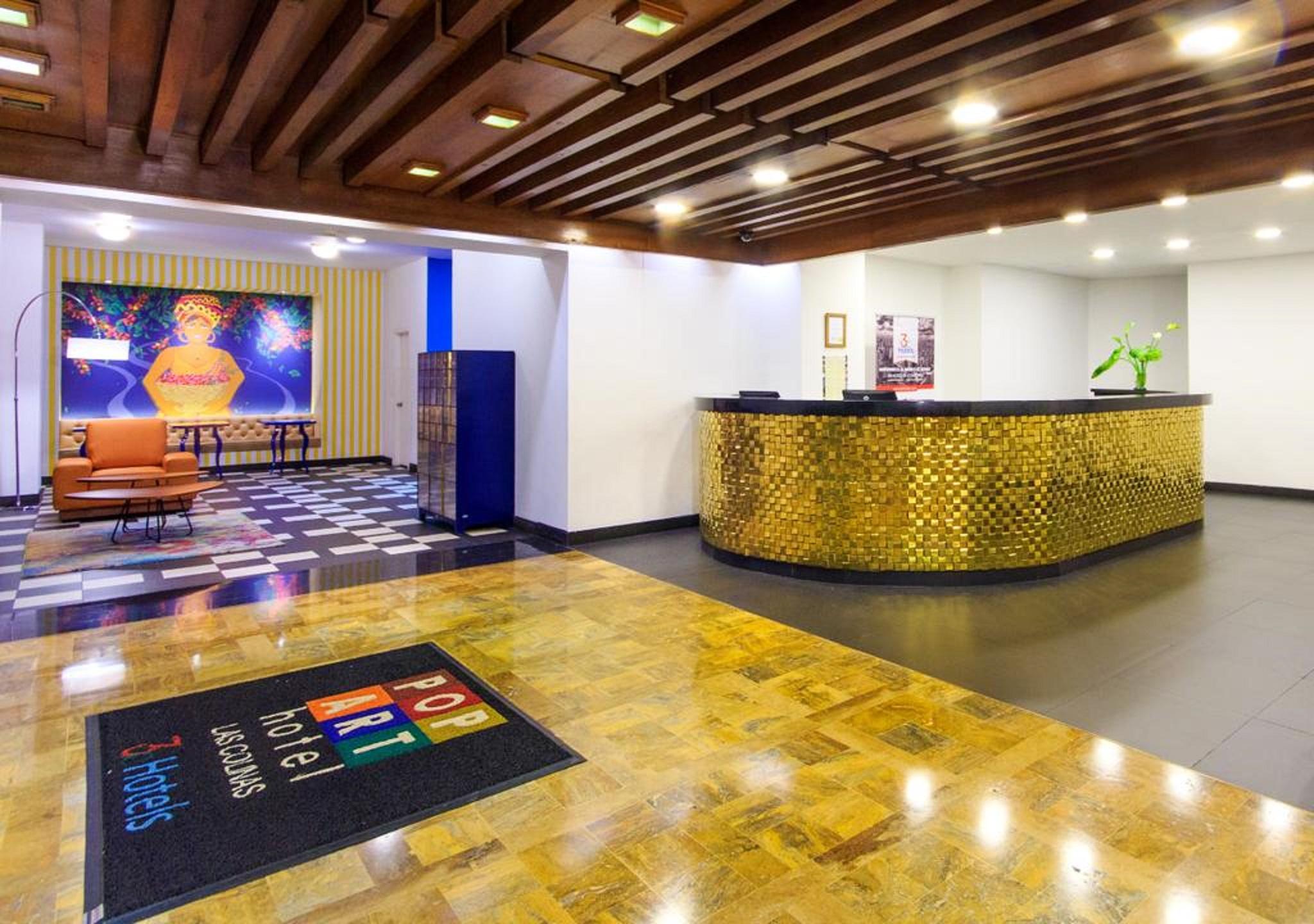 Pop Art Hotel Las Colinas Manizales Eksteriør billede