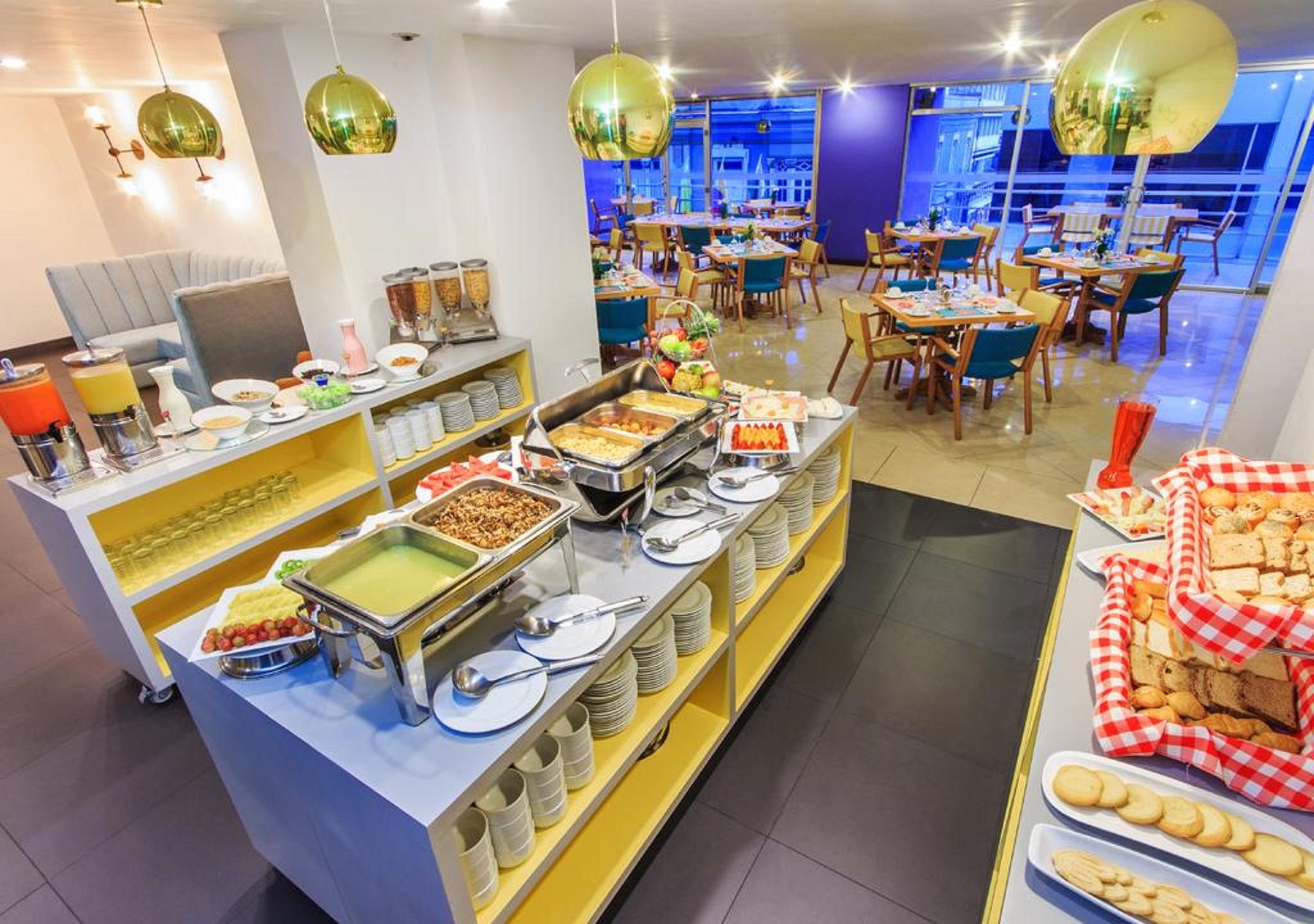 Pop Art Hotel Las Colinas Manizales Eksteriør billede