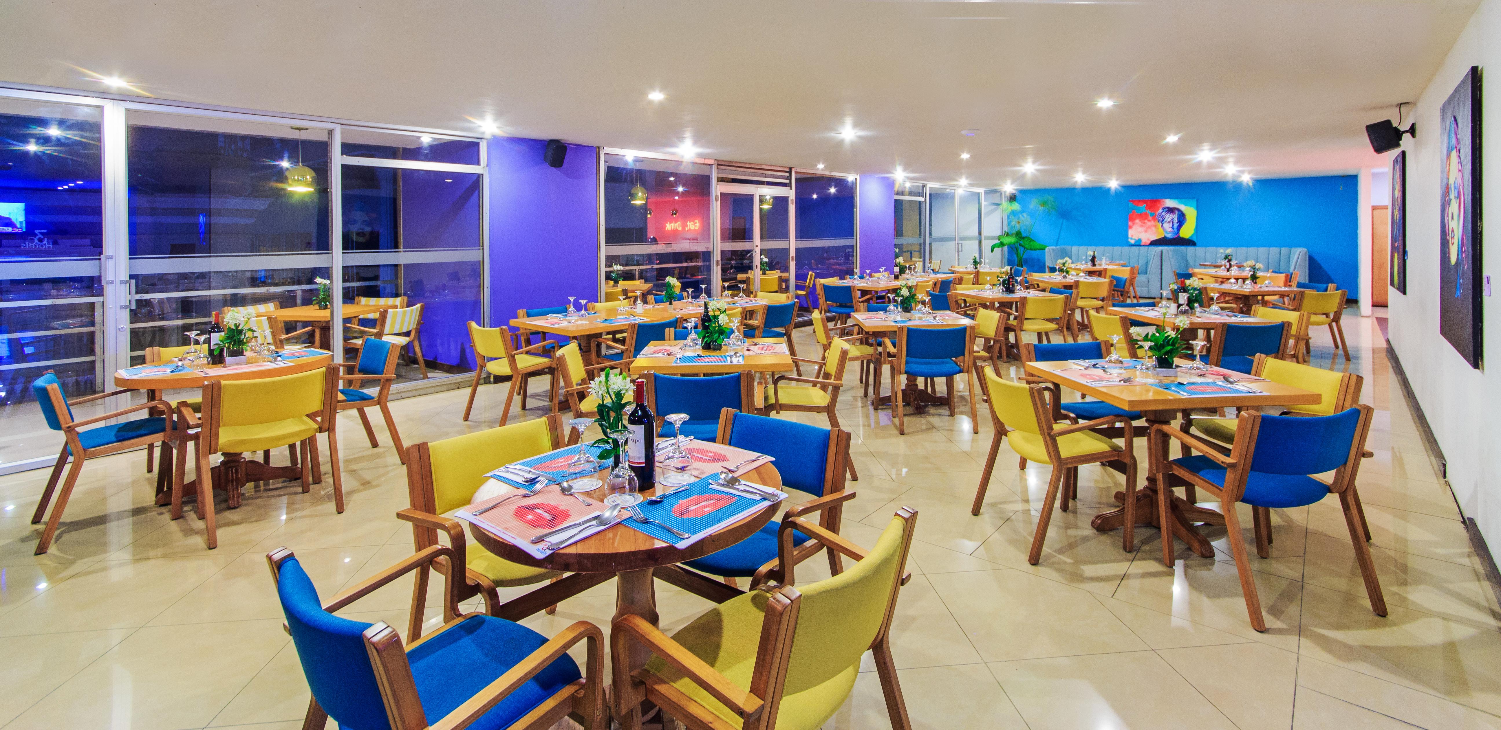Pop Art Hotel Las Colinas Manizales Eksteriør billede