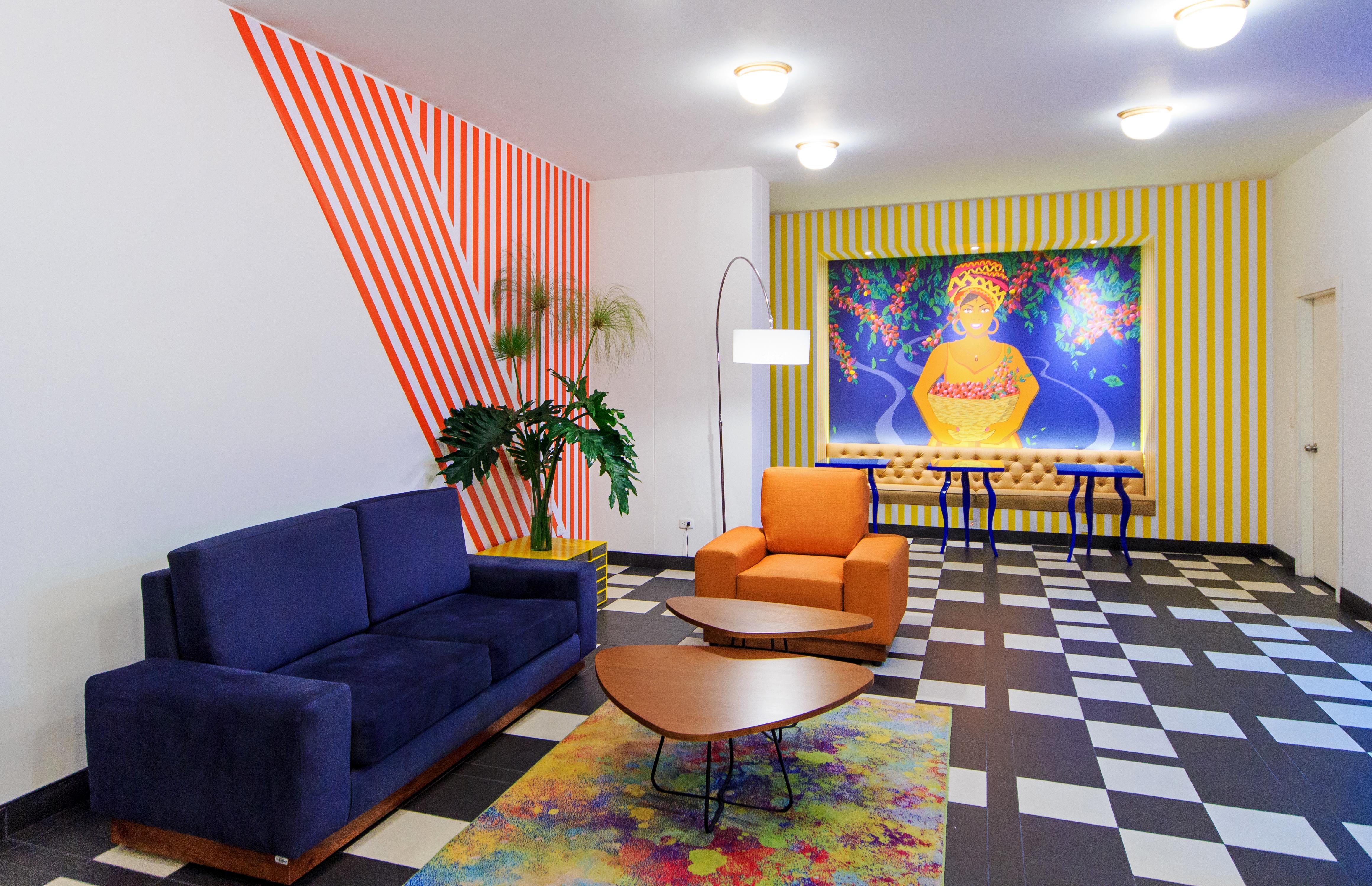 Pop Art Hotel Las Colinas Manizales Eksteriør billede