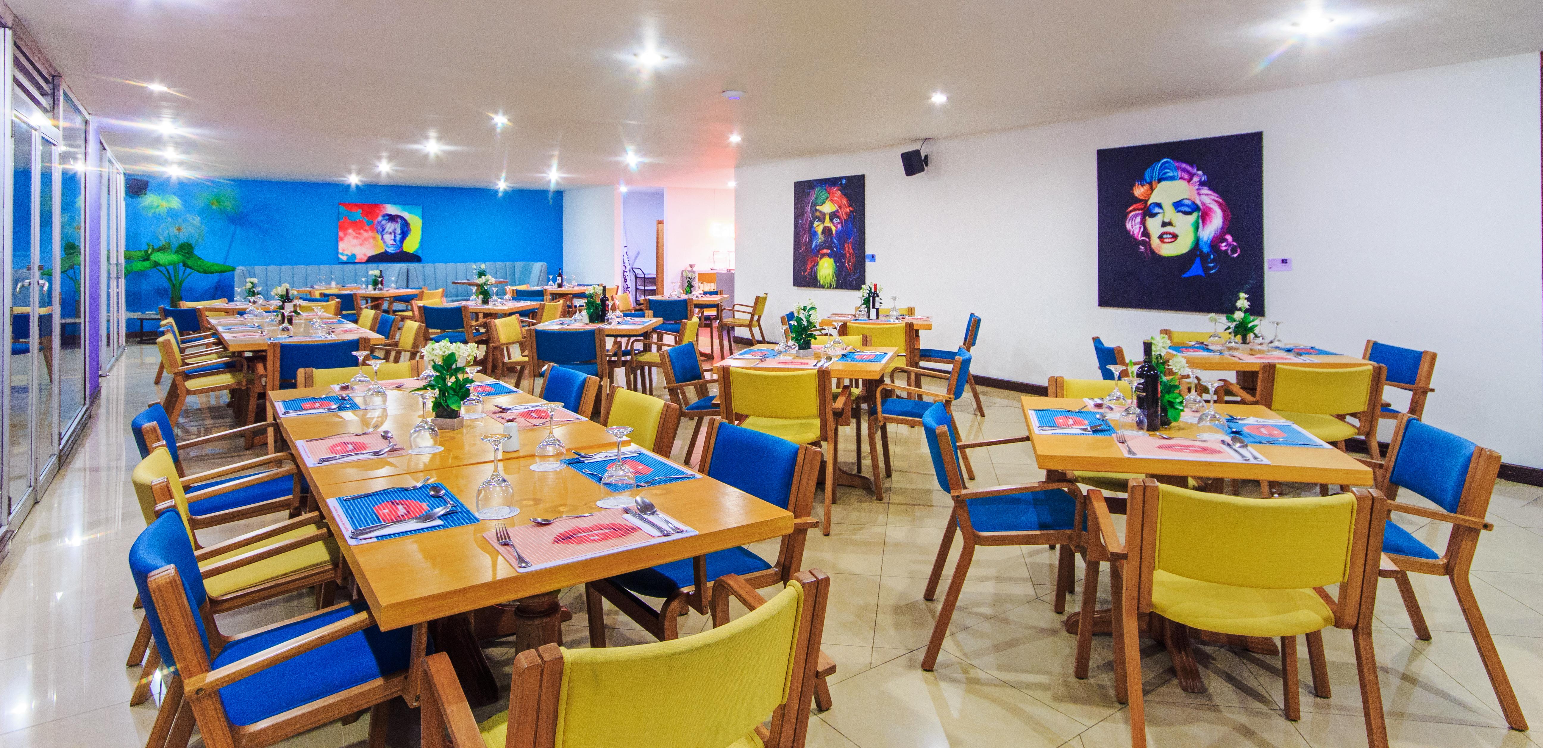 Pop Art Hotel Las Colinas Manizales Eksteriør billede
