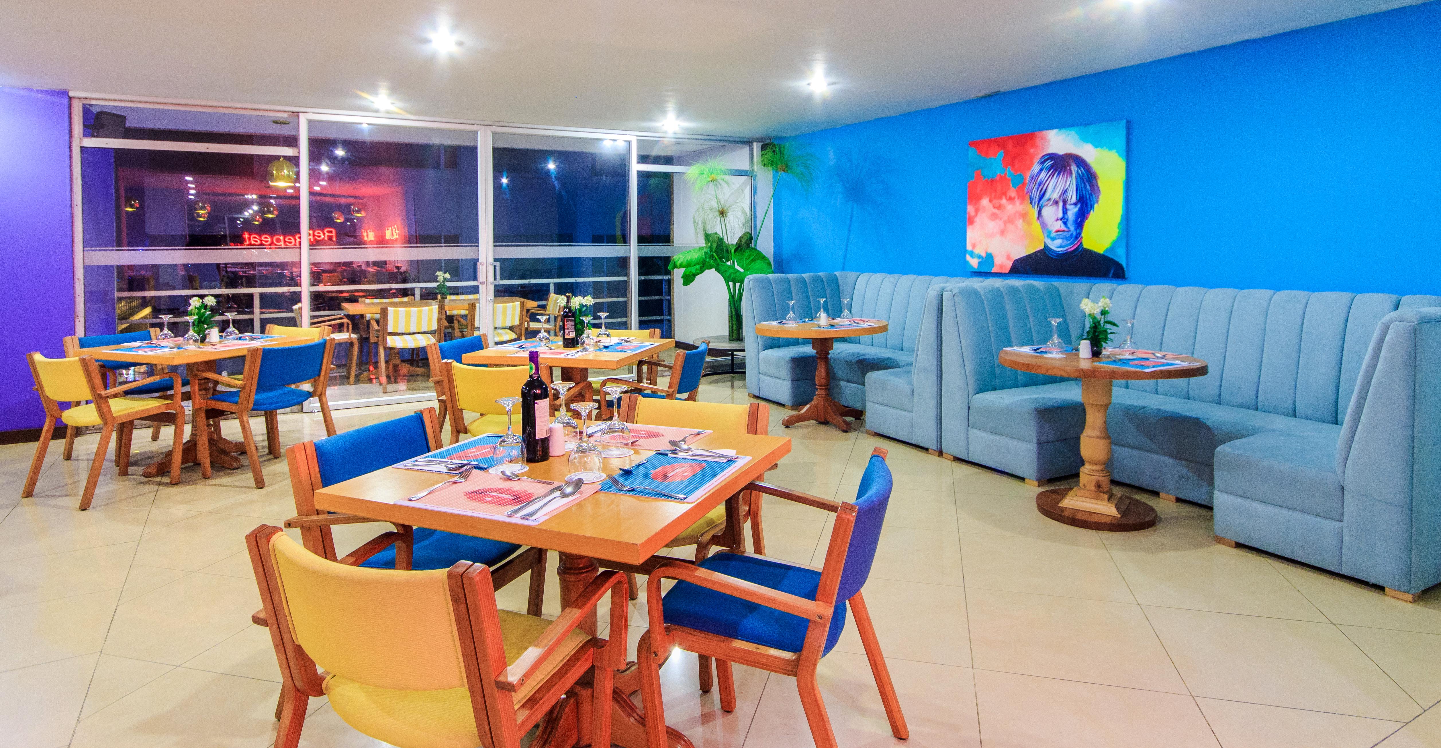 Pop Art Hotel Las Colinas Manizales Eksteriør billede