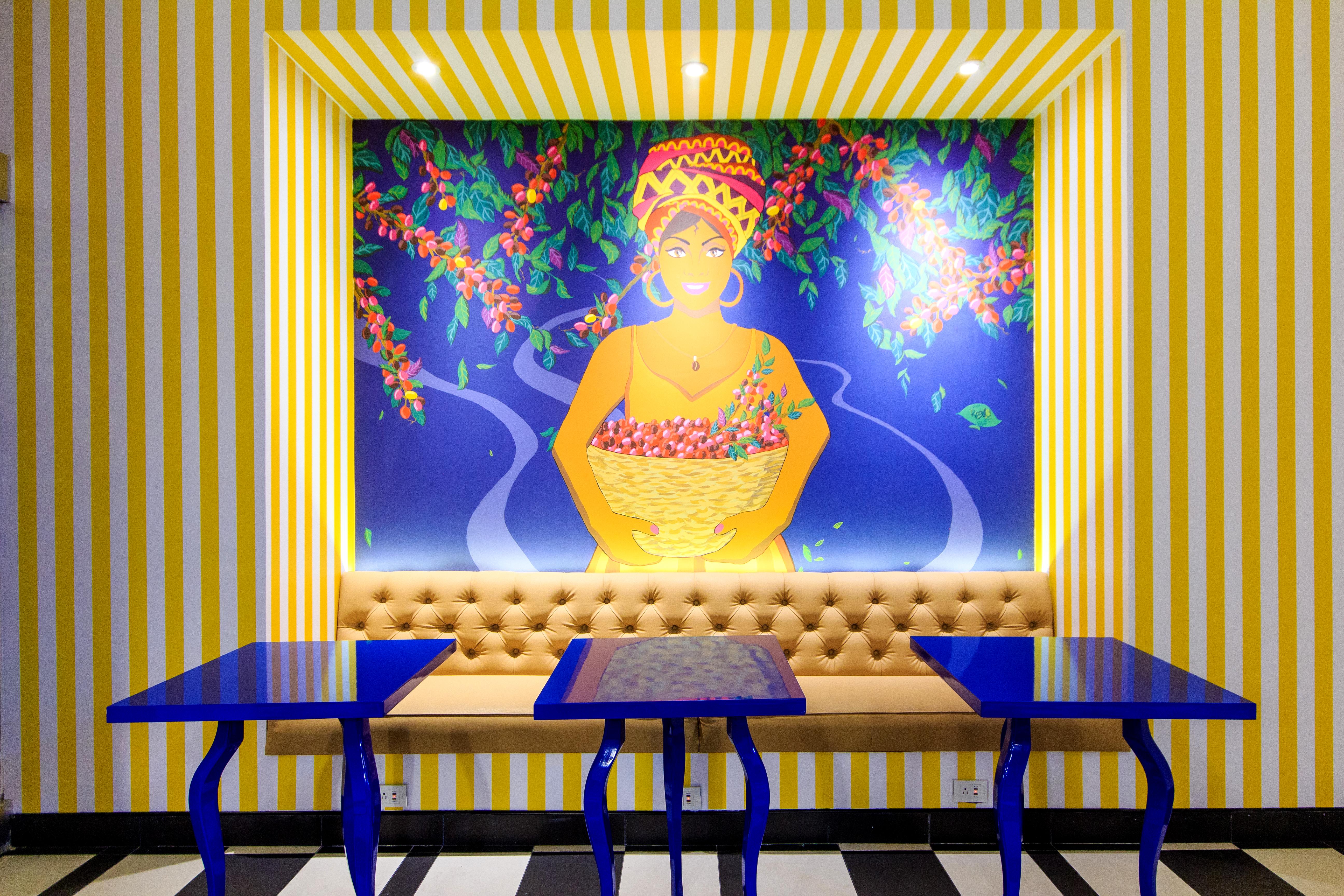 Pop Art Hotel Las Colinas Manizales Eksteriør billede