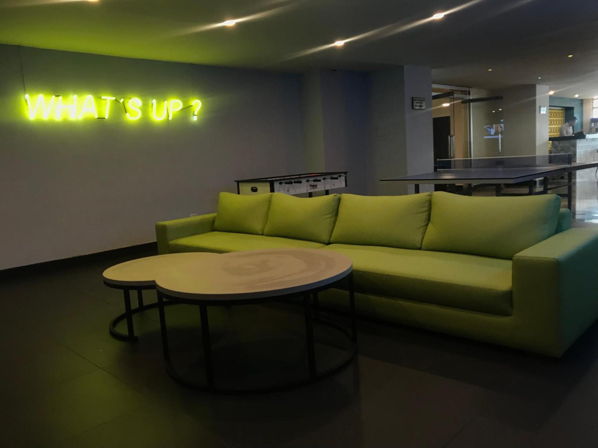 Pop Art Hotel Las Colinas Manizales Eksteriør billede
