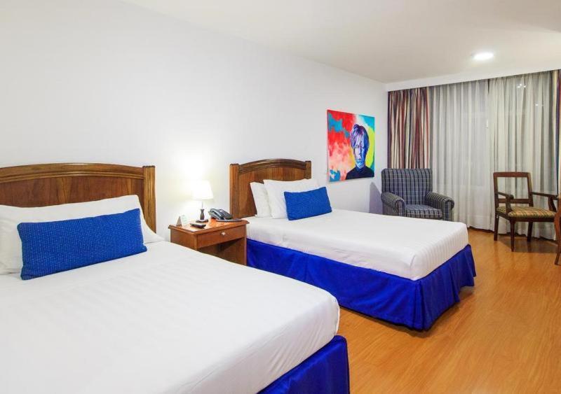 Pop Art Hotel Las Colinas Manizales Værelse billede