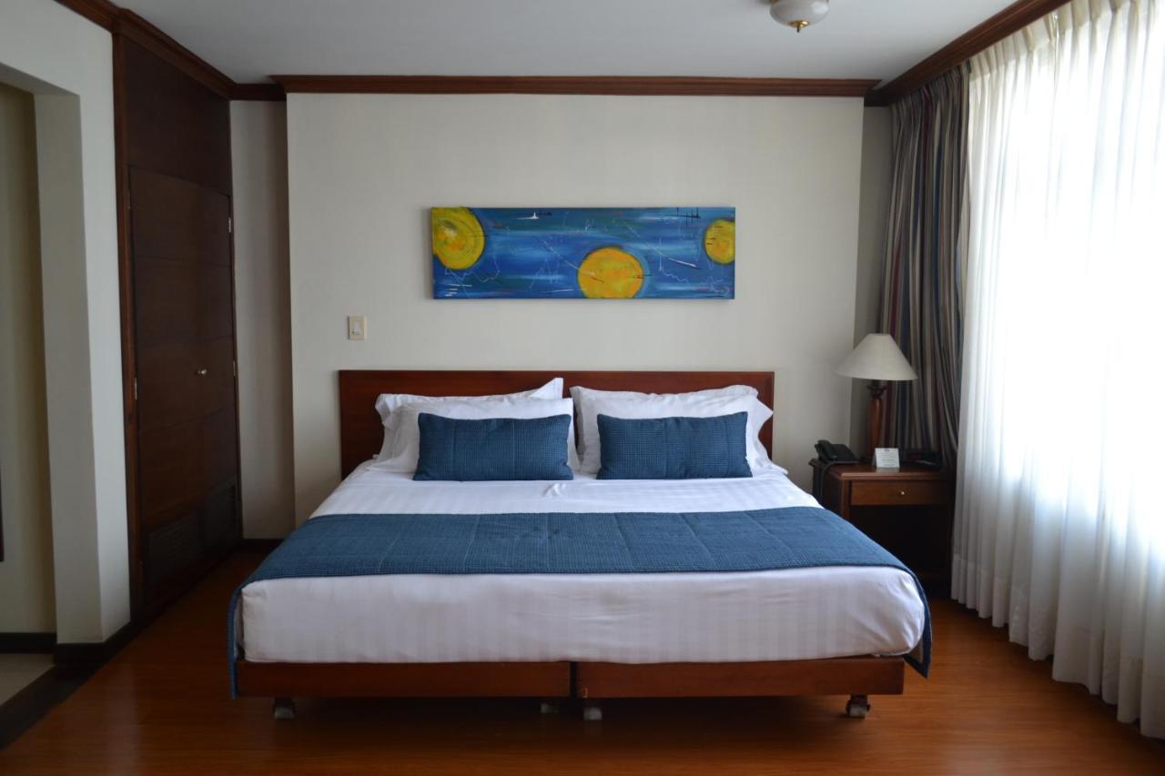 Pop Art Hotel Las Colinas Manizales Eksteriør billede