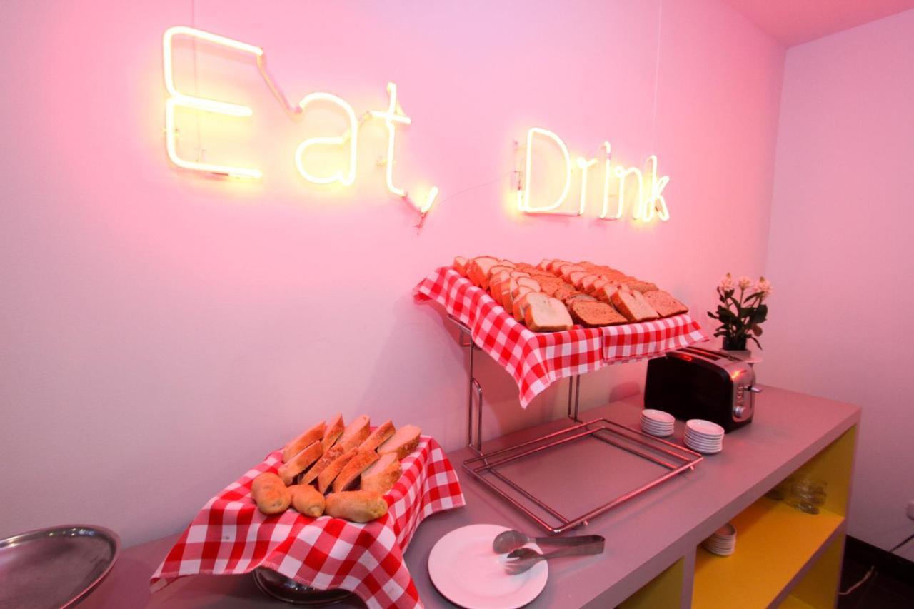 Pop Art Hotel Las Colinas Manizales Eksteriør billede