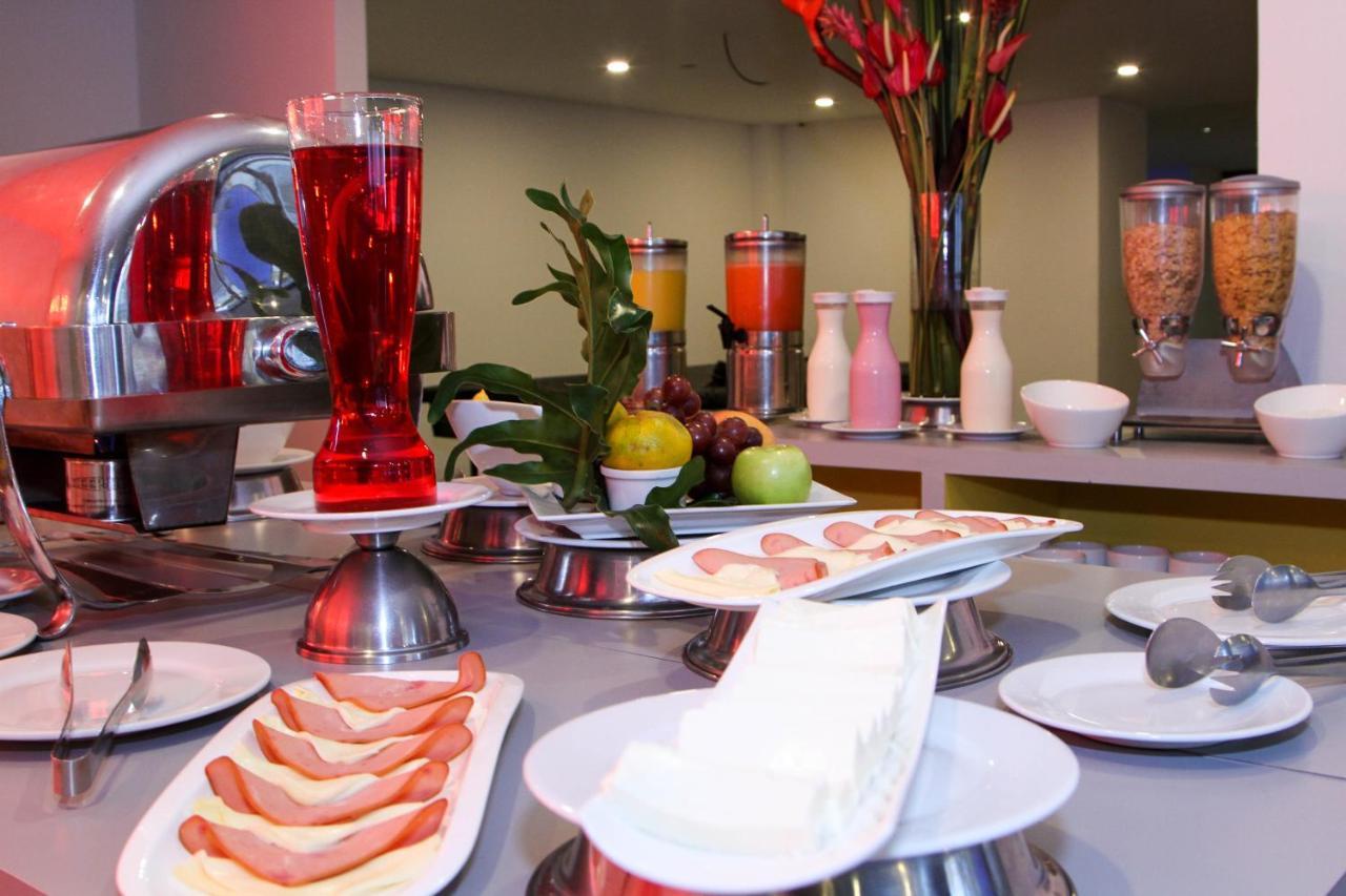 Pop Art Hotel Las Colinas Manizales Eksteriør billede