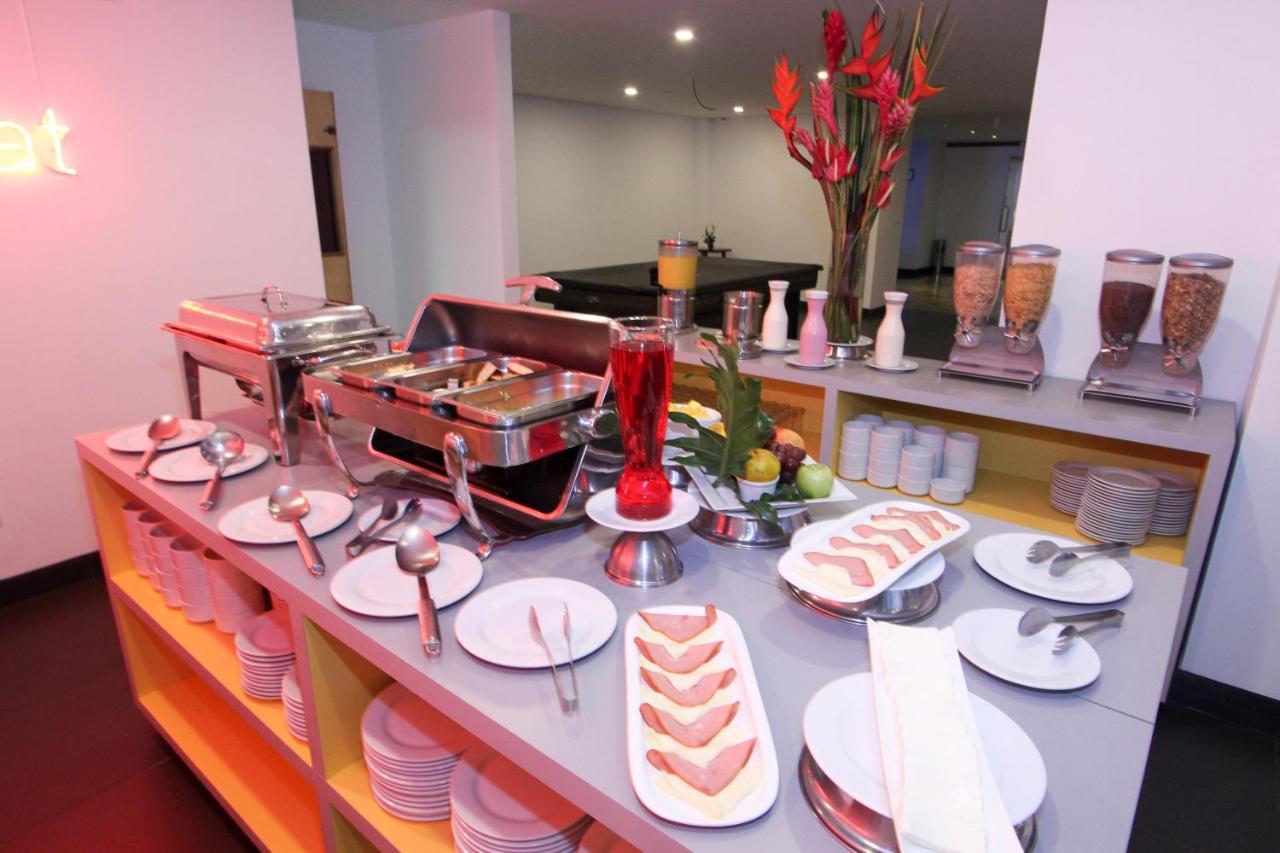 Pop Art Hotel Las Colinas Manizales Eksteriør billede