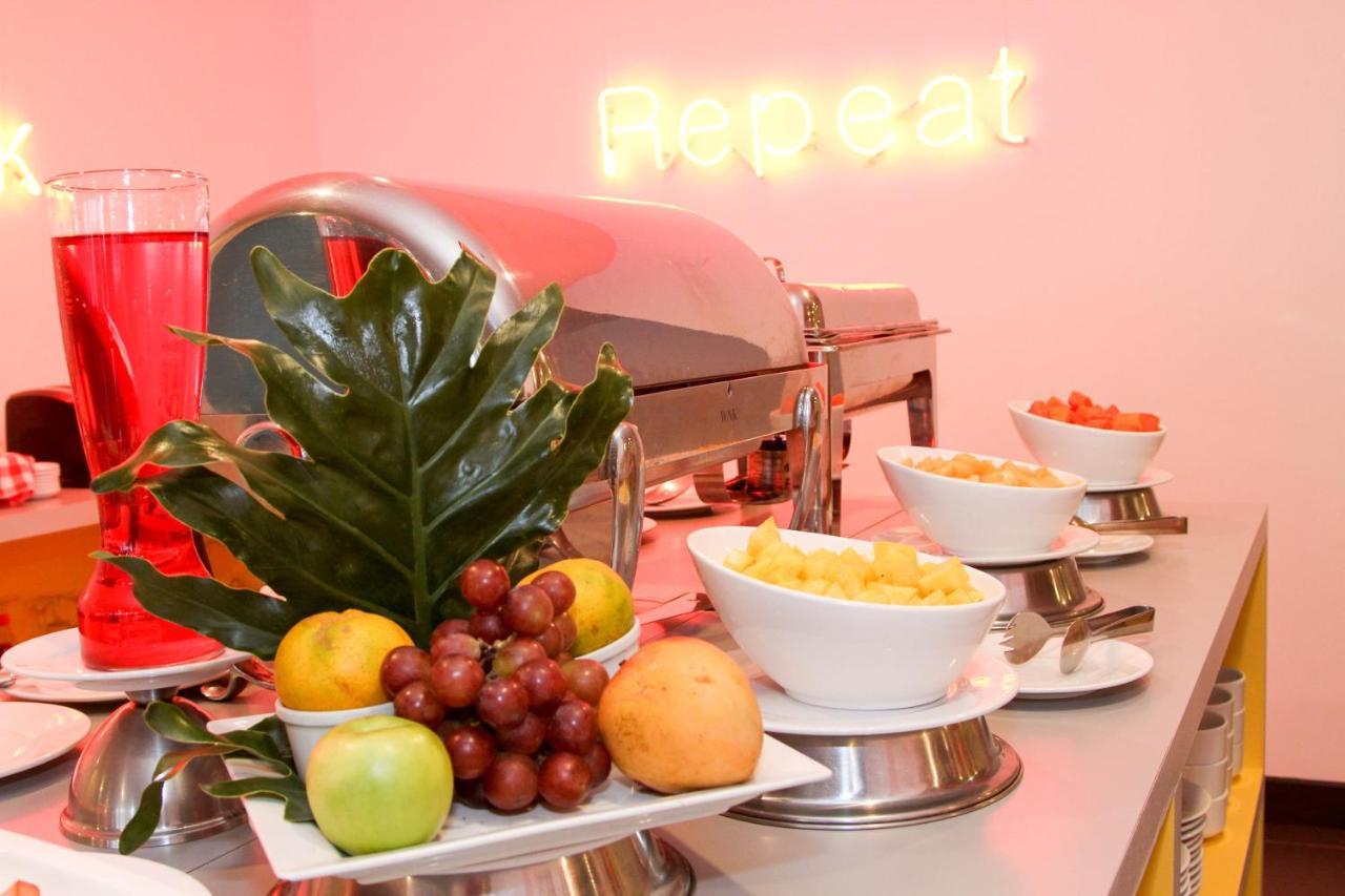 Pop Art Hotel Las Colinas Manizales Eksteriør billede