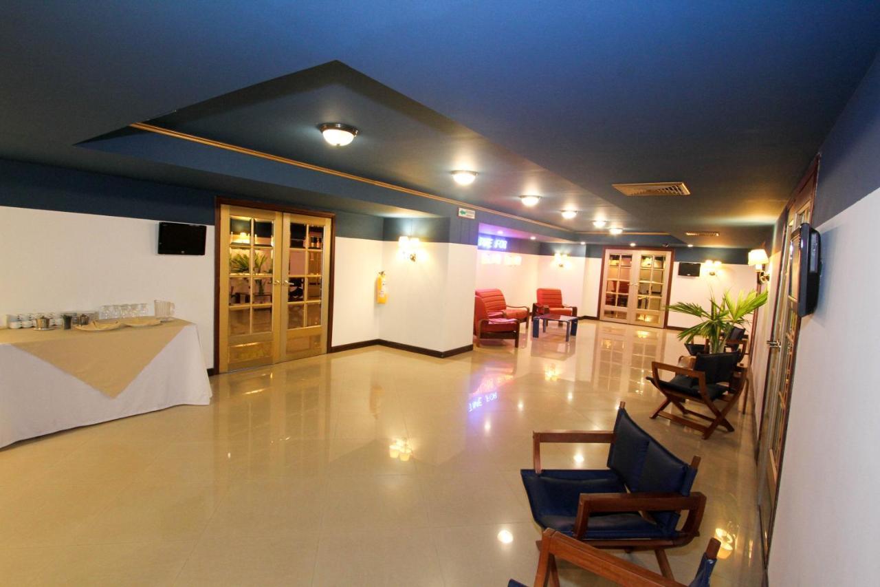 Pop Art Hotel Las Colinas Manizales Eksteriør billede
