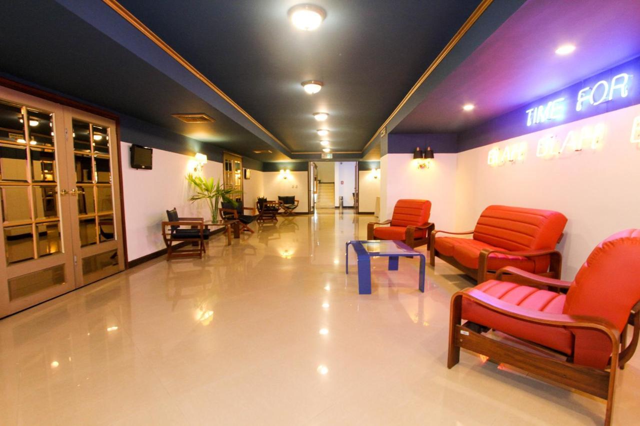 Pop Art Hotel Las Colinas Manizales Eksteriør billede