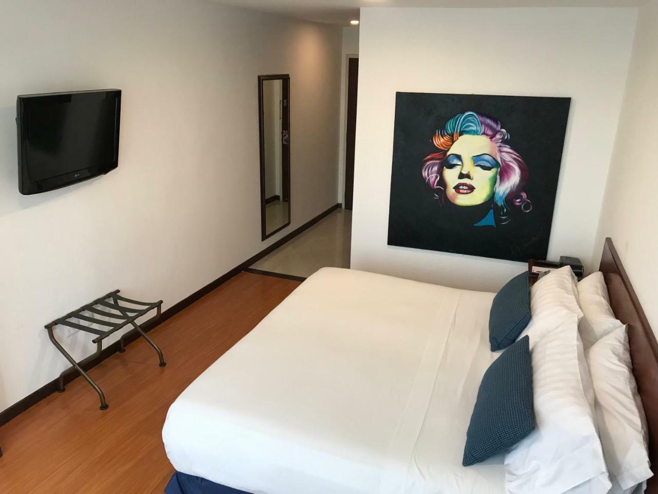 Pop Art Hotel Las Colinas Manizales Eksteriør billede