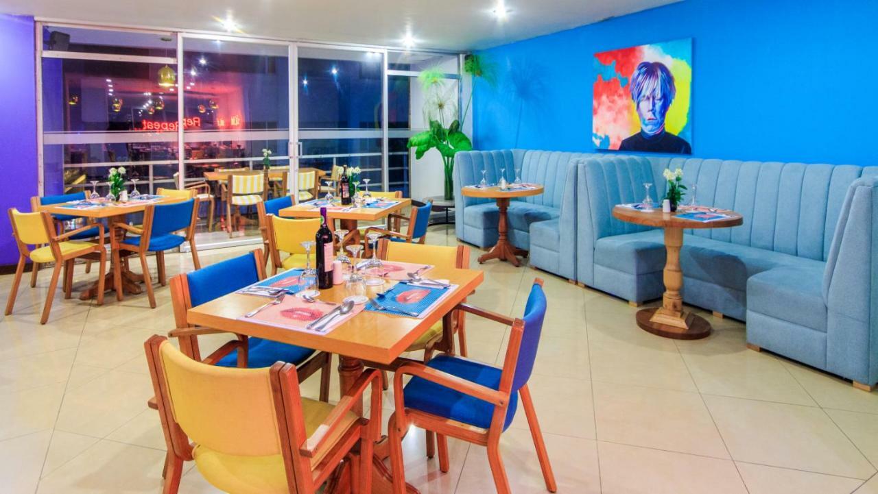 Pop Art Hotel Las Colinas Manizales Eksteriør billede