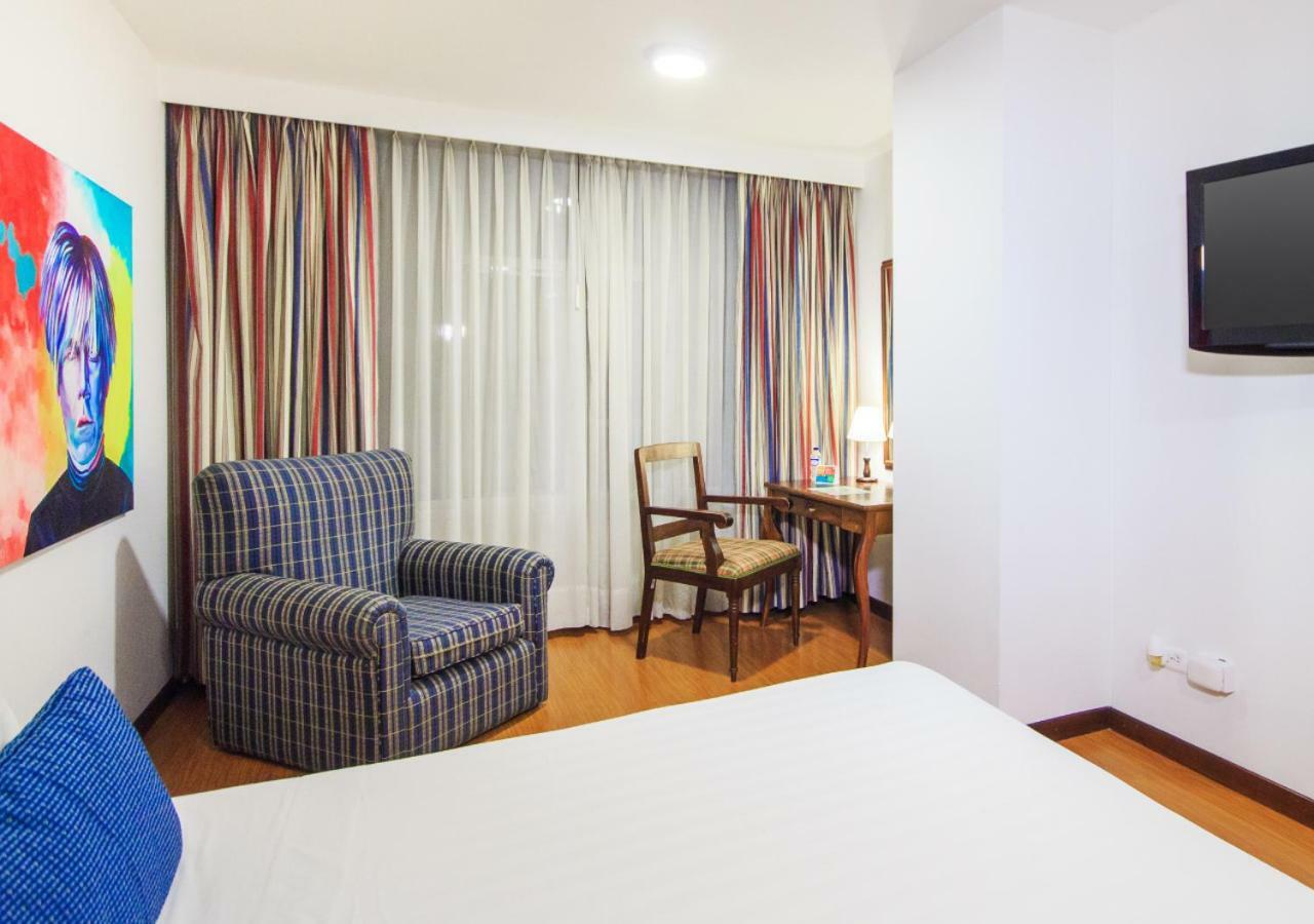 Pop Art Hotel Las Colinas Manizales Eksteriør billede