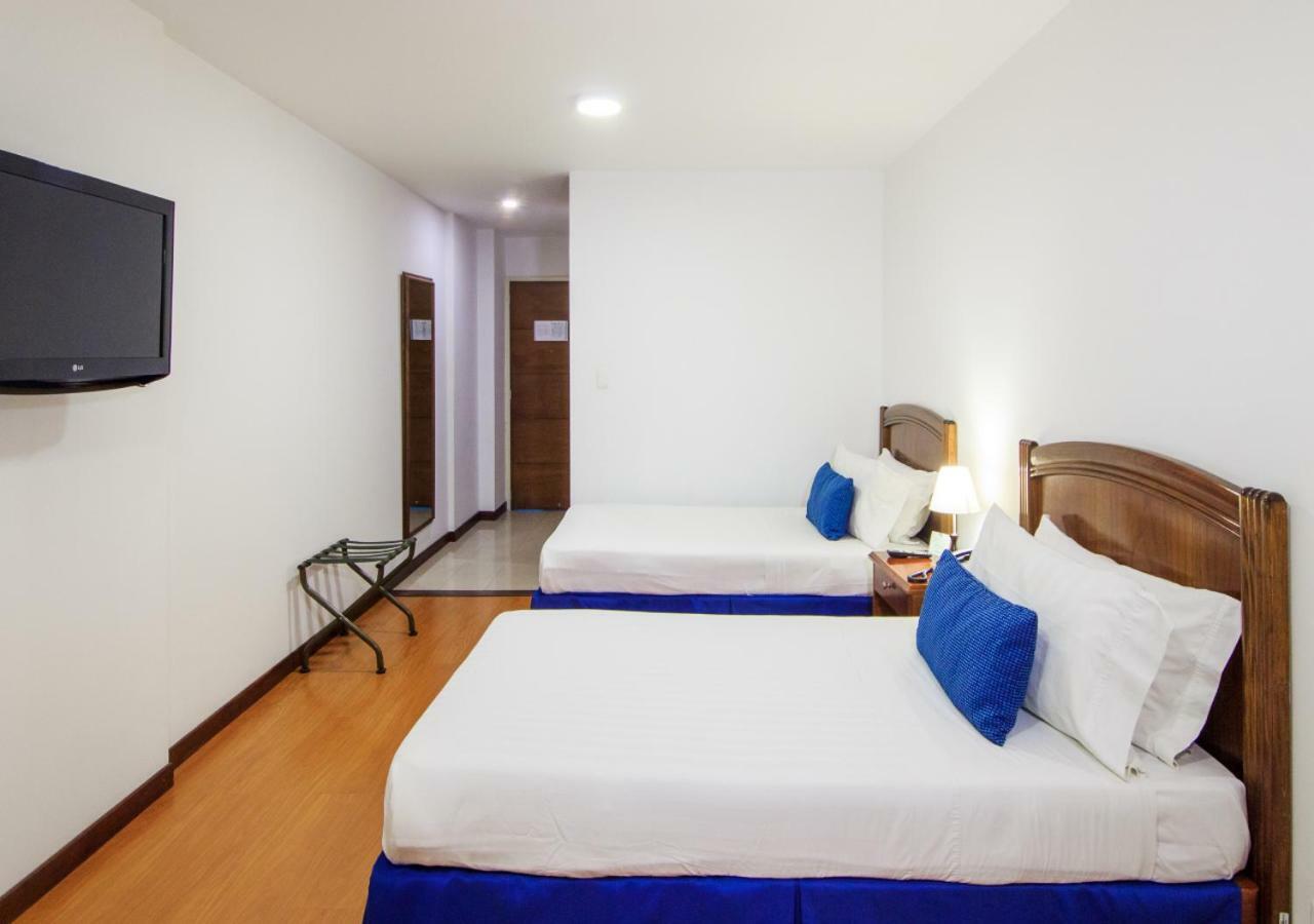 Pop Art Hotel Las Colinas Manizales Eksteriør billede