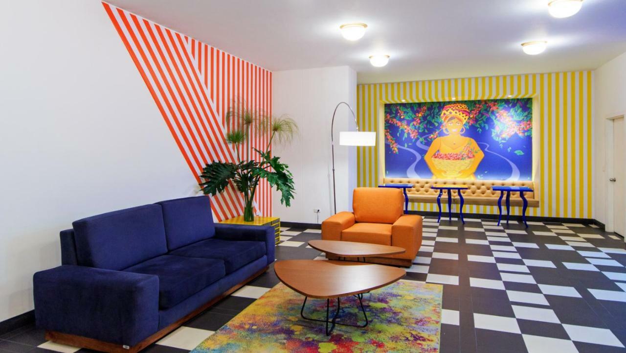 Pop Art Hotel Las Colinas Manizales Eksteriør billede