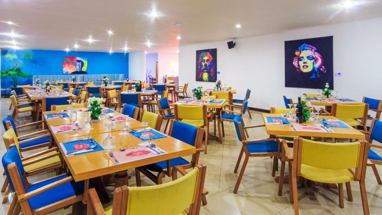 Pop Art Hotel Las Colinas Manizales Eksteriør billede