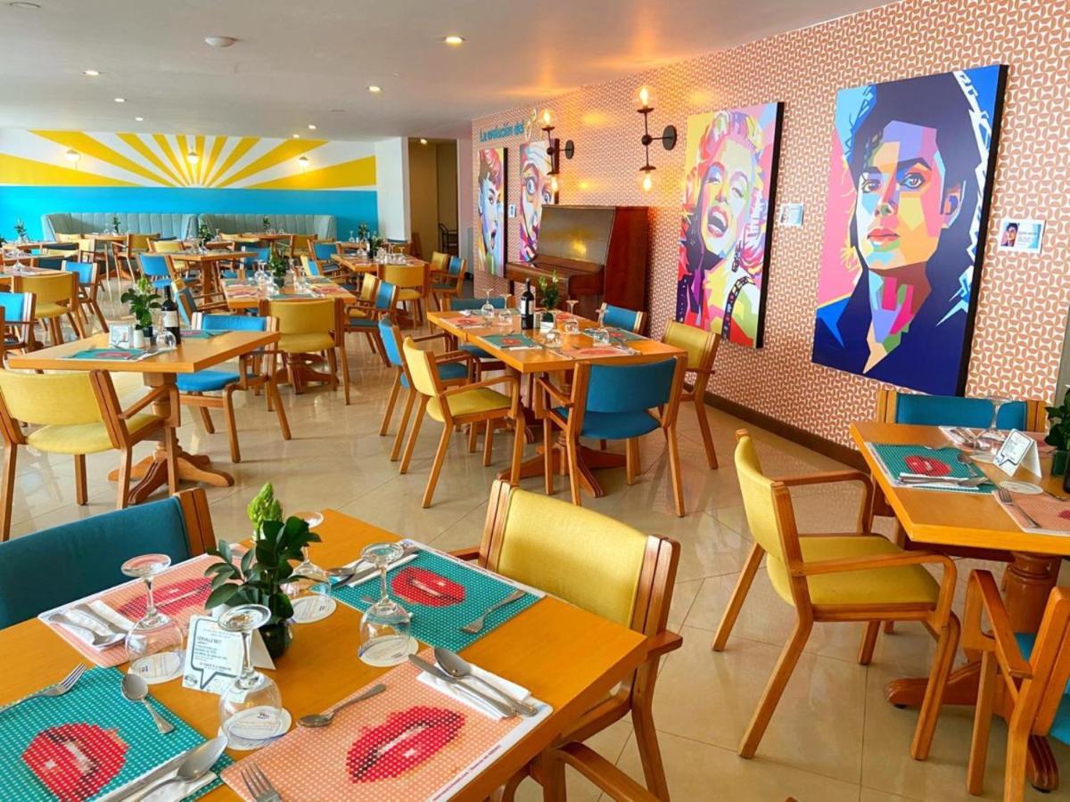 Pop Art Hotel Las Colinas Manizales Eksteriør billede