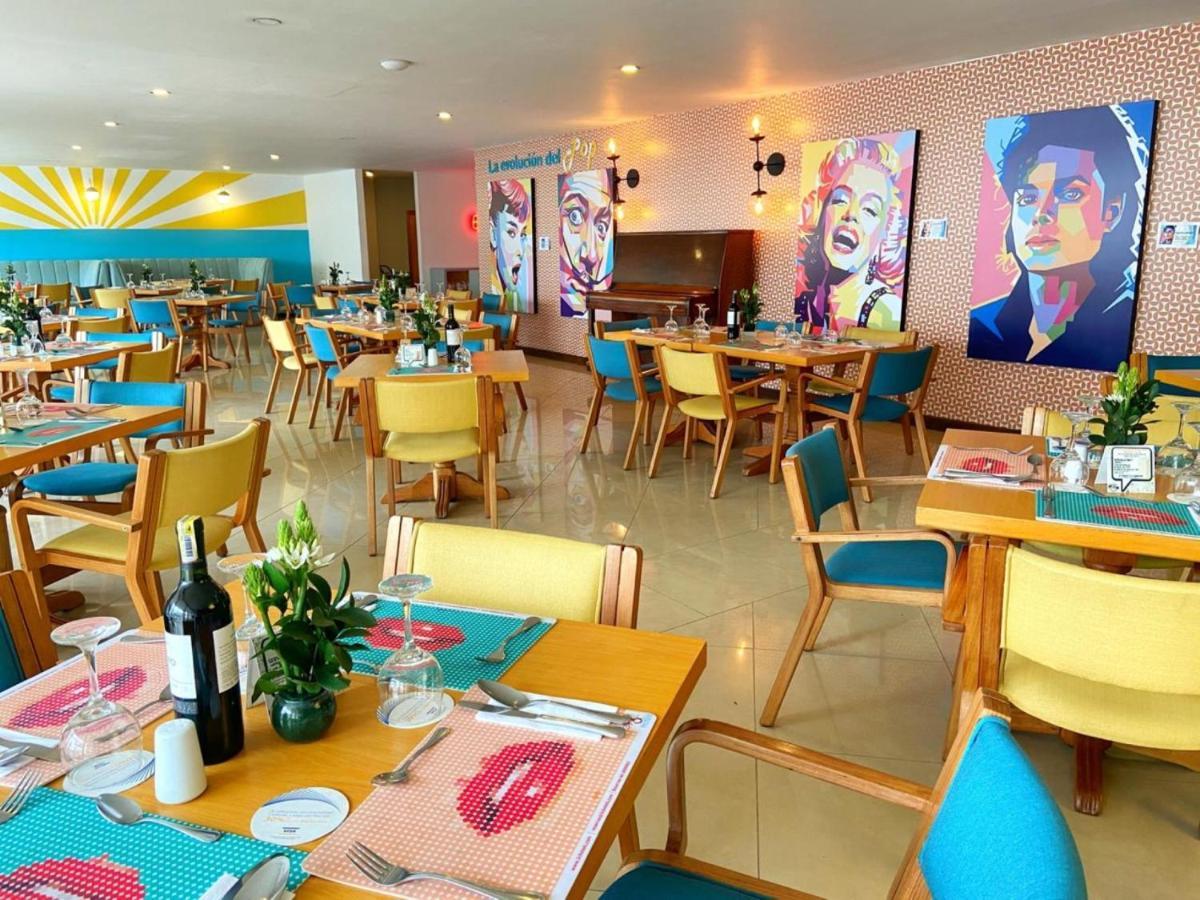 Pop Art Hotel Las Colinas Manizales Eksteriør billede