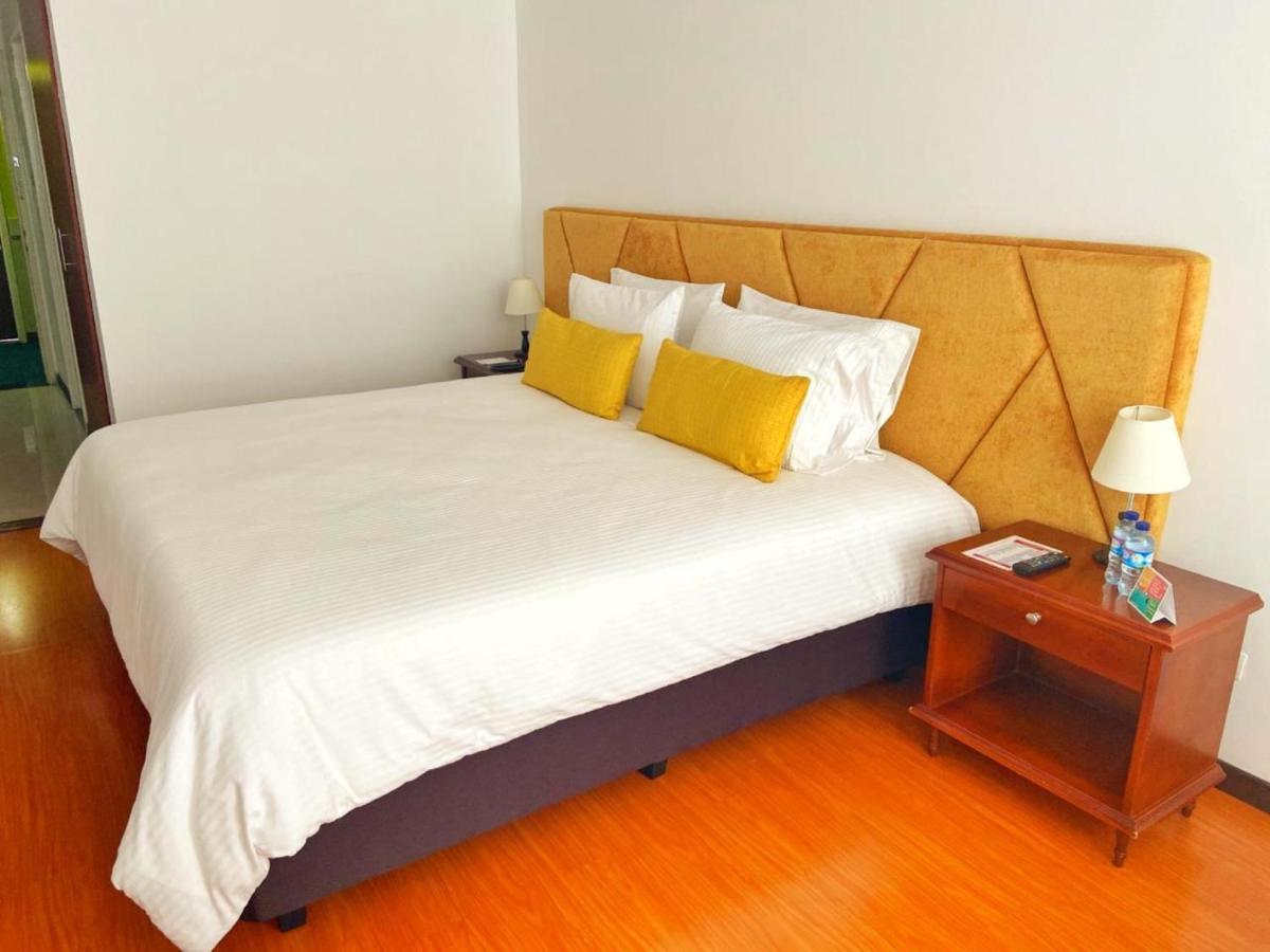 Pop Art Hotel Las Colinas Manizales Eksteriør billede