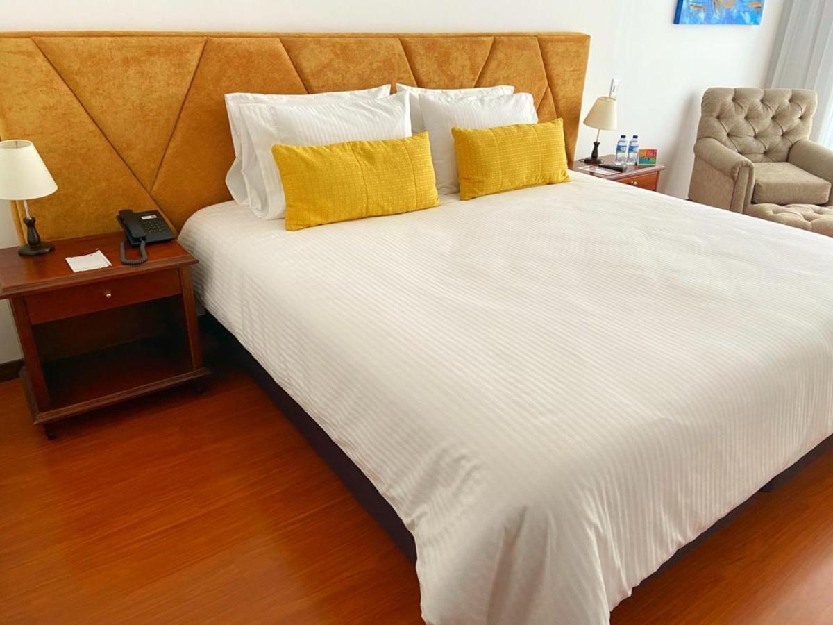 Pop Art Hotel Las Colinas Manizales Eksteriør billede