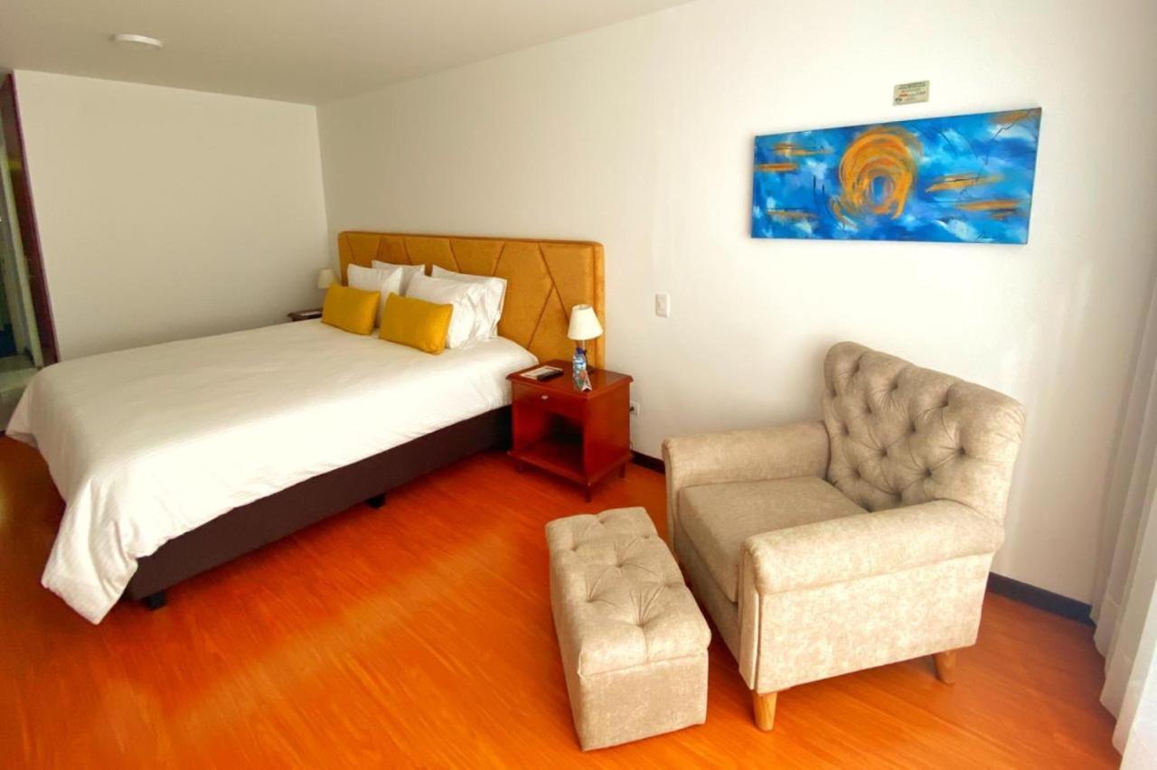 Pop Art Hotel Las Colinas Manizales Eksteriør billede